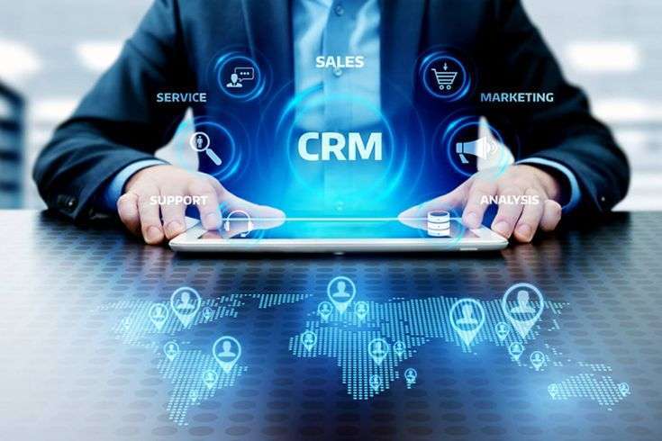 Sincronización CRM y Omnicanalidad