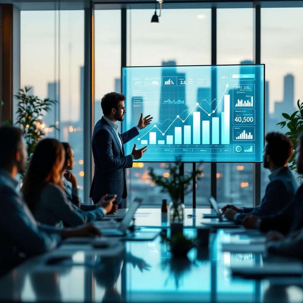 Asistente Comercial Autónomo