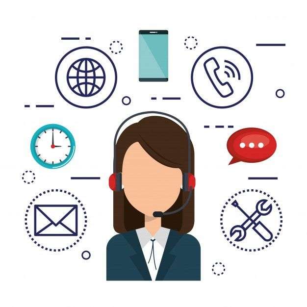 Atención al Cliente por IA icono