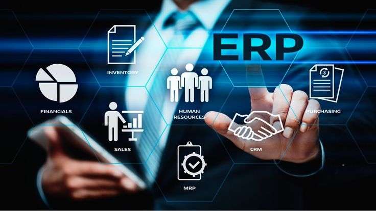 Infraestructura ERP Infraestructura ERP