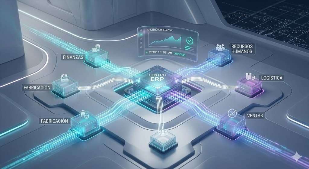 procesos ERP